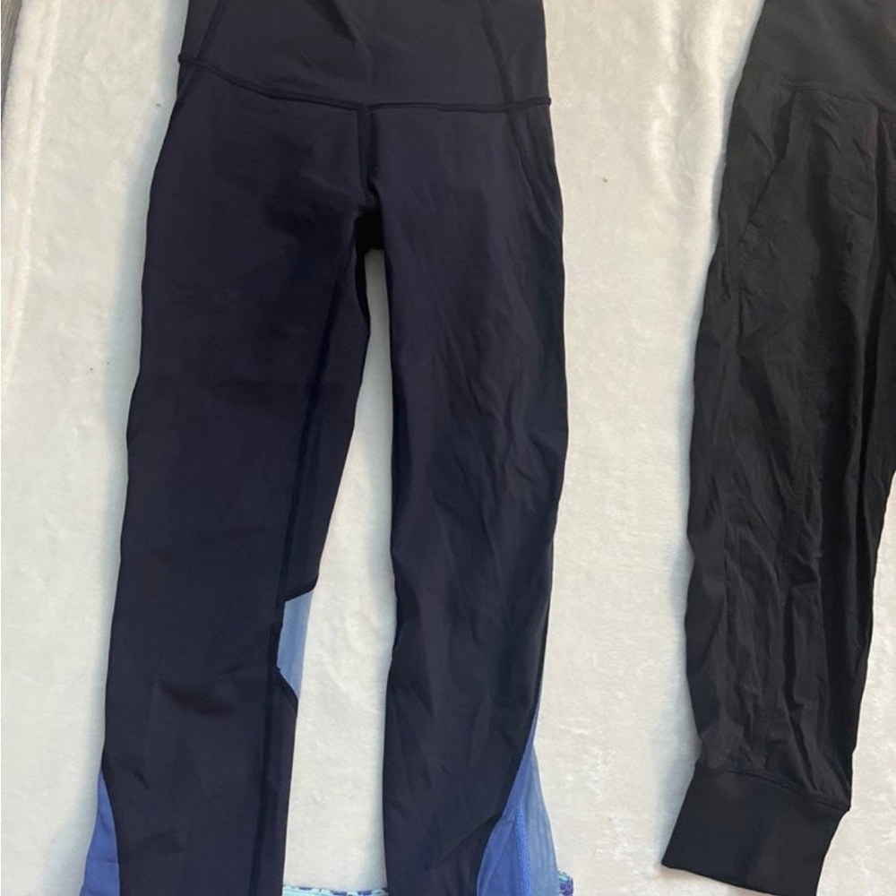 lululemon leggings lot size 2 - Picture 9 of 12